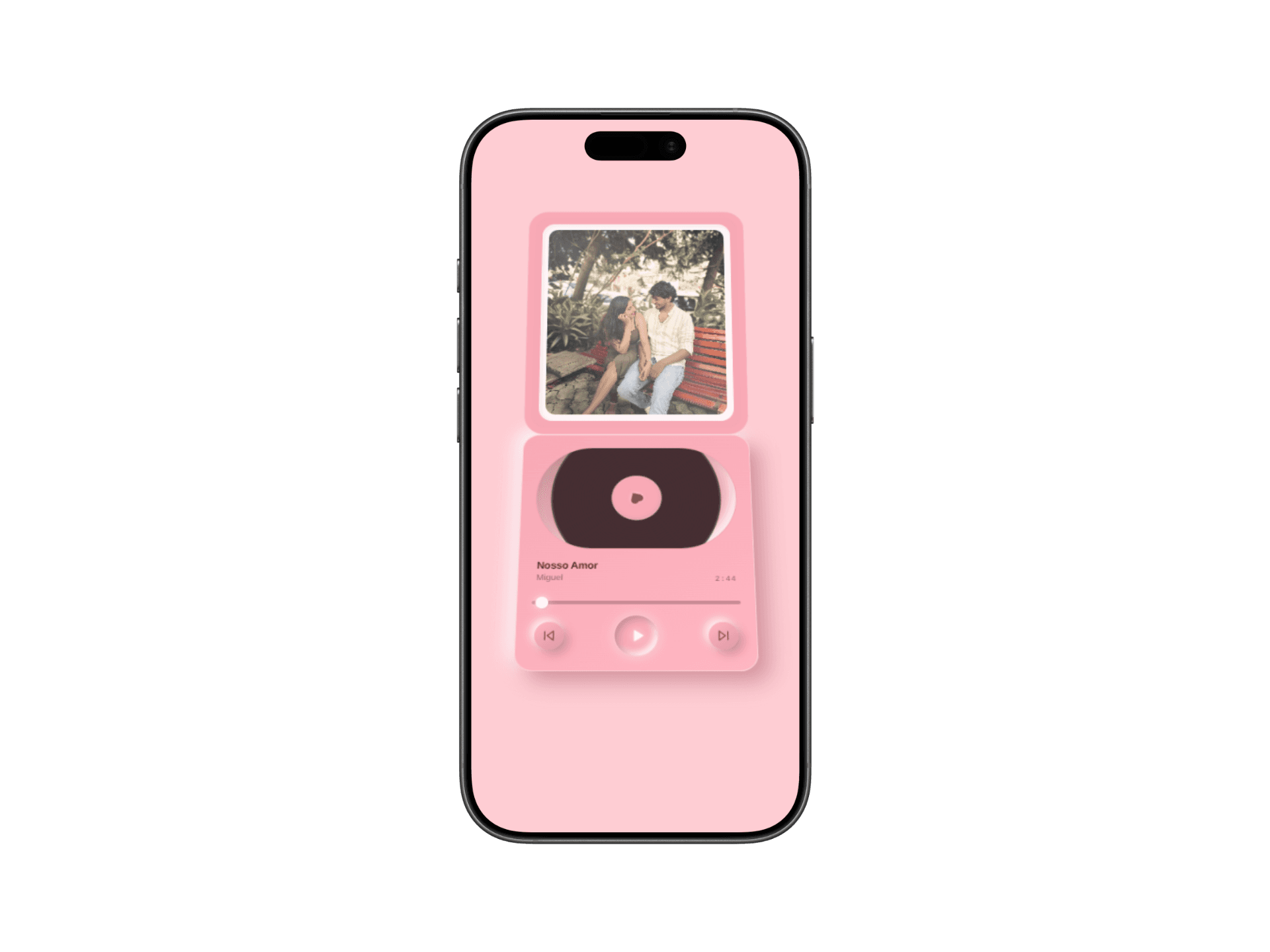 Bianca, Meu Amor Sertanejo